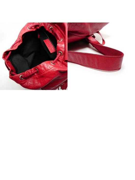 Balenciaga Backpack Classic Traveler